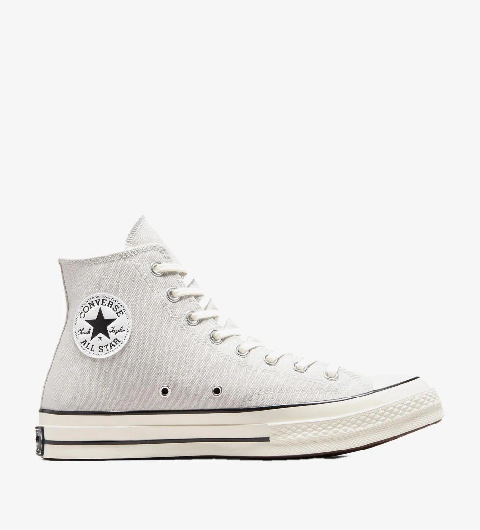 Converse Converse Chuck 70 Unisex Gri Sneaker FashFed'de! Gri - 1. görsel