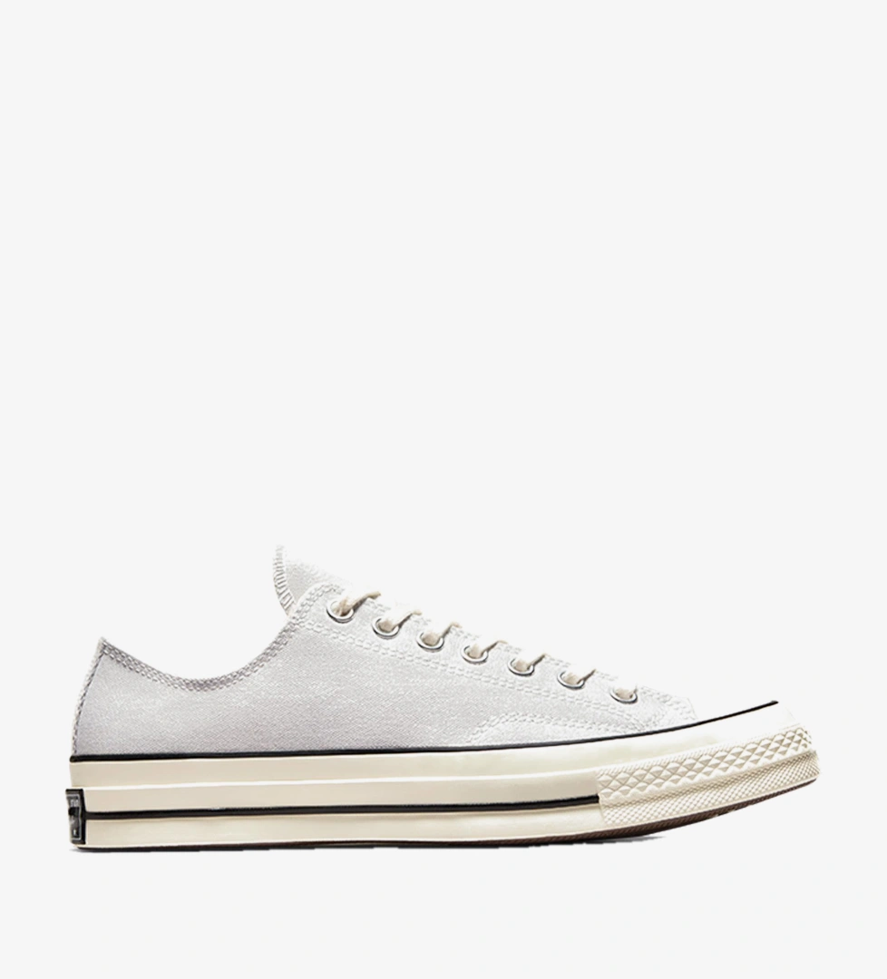 Converse Converse Chuck 70 Unisex Gri Sneaker FashFed'de! Gri - 1. görsel