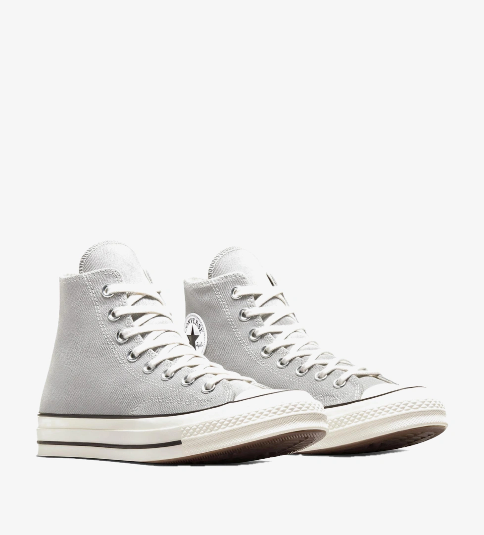 Converse Chuck 70 Unisex Gri Sneaker