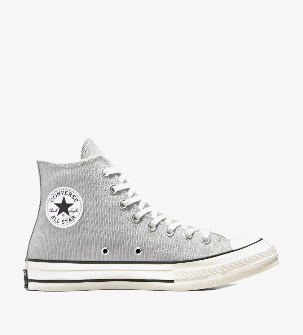 Converse Converse Chuck 70 Unisex Gri Sneaker FashFed'de! Gri - 1. görsel