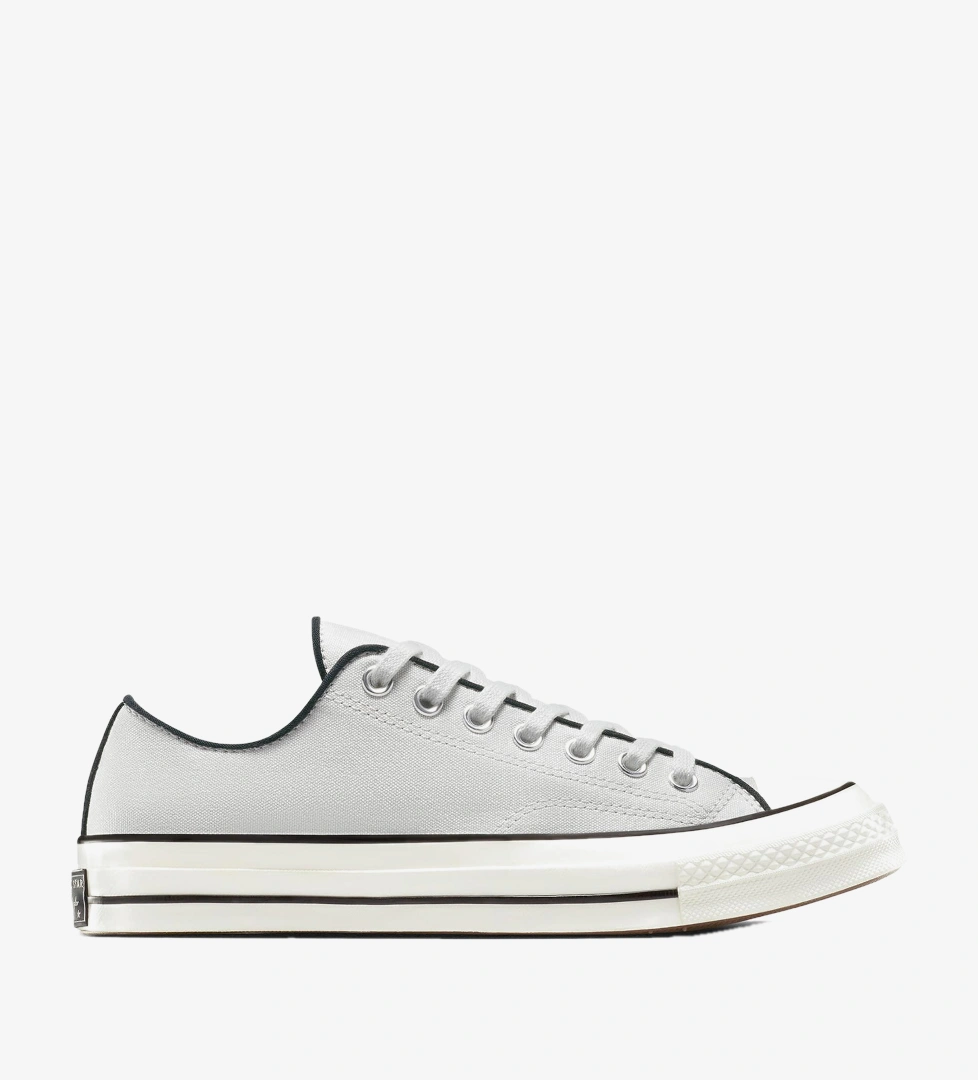 Converse Converse Chuck 70 Unisex Gri Sneaker FashFed'de! Gri - 1. görsel