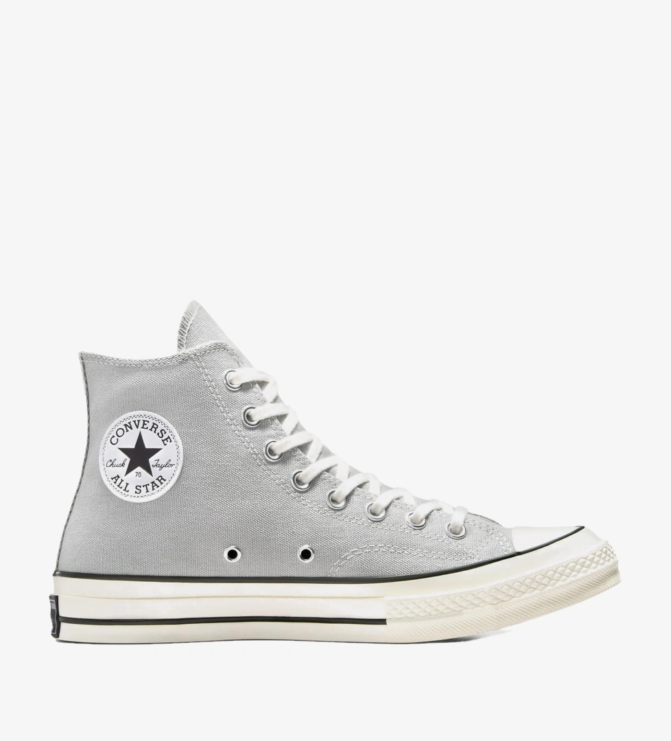 Converse Chuck 70 Unisex Gri Sneaker