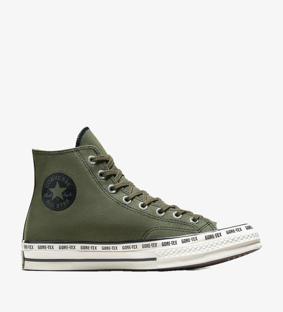 Converse Chuck 70 Unisex Haki GORE-TEX Bot
