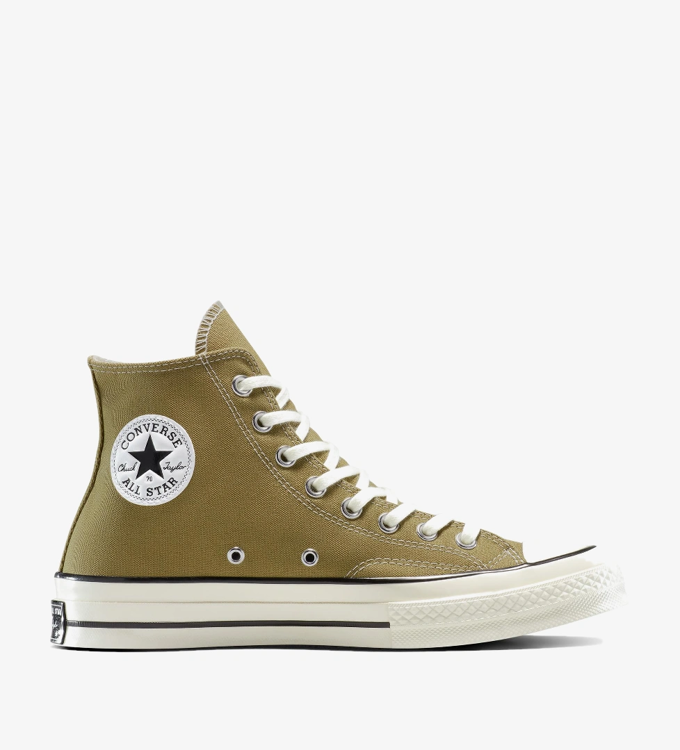 Converse Chuck 70 Unisex Sarı Sneaker