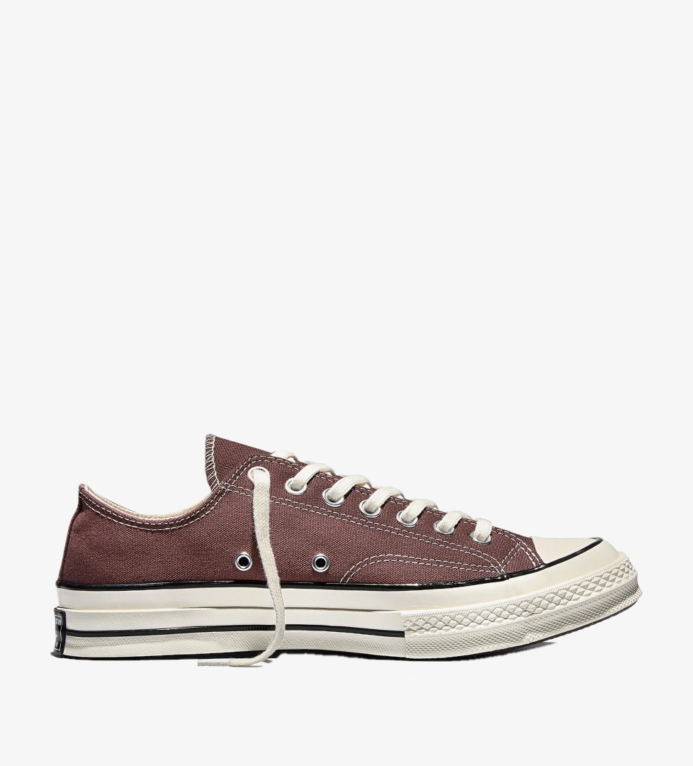 Converse Converse Chuck 70 Unisex Kahverengi Sneaker FashFed'de! Kahverengi - 1. görsel