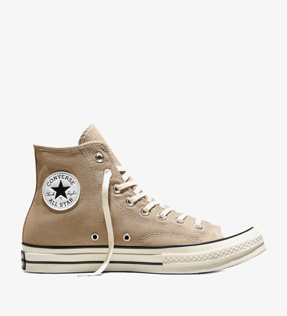 Kahverengi Converse Chuck