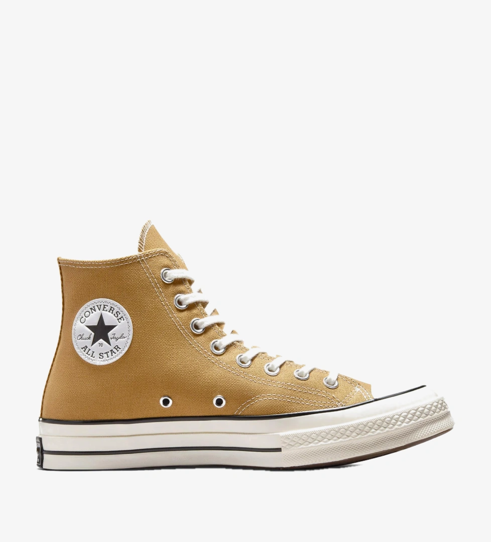 Converse Chuck 70 Unisex Kahverengi Sneaker