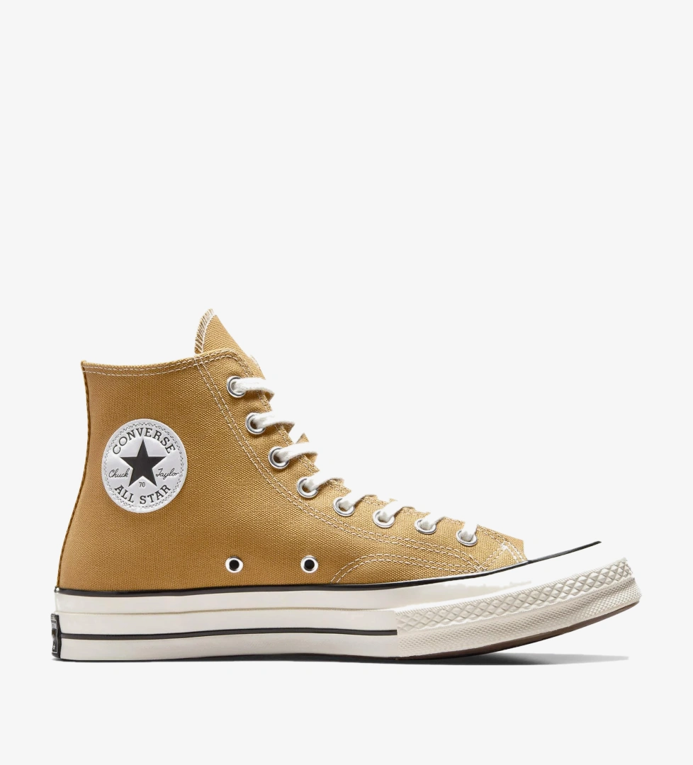 Converse Chuck 70 Unisex Kahverengi Sneaker