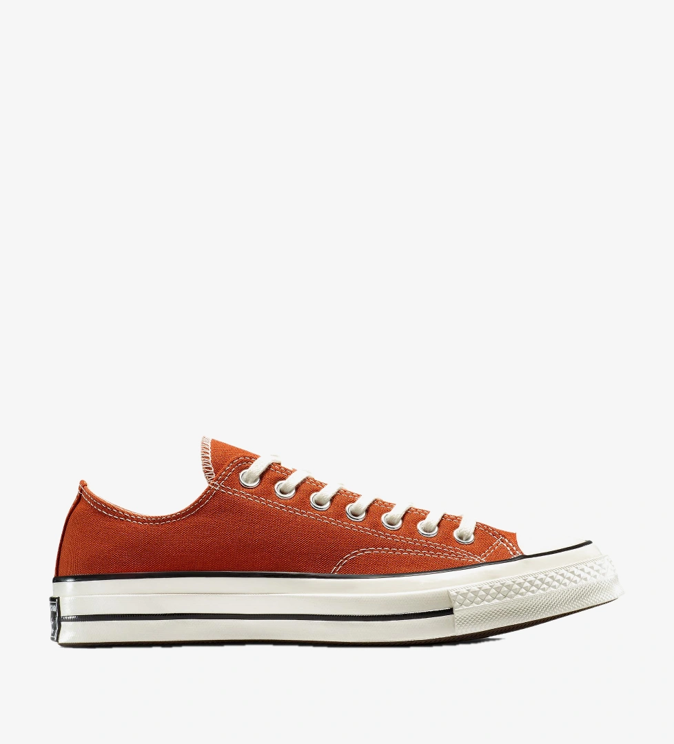 Converse Converse Chuck 70 Unisex Kırmızı Sneaker FashFed'de! Kırmızı - 1. görsel