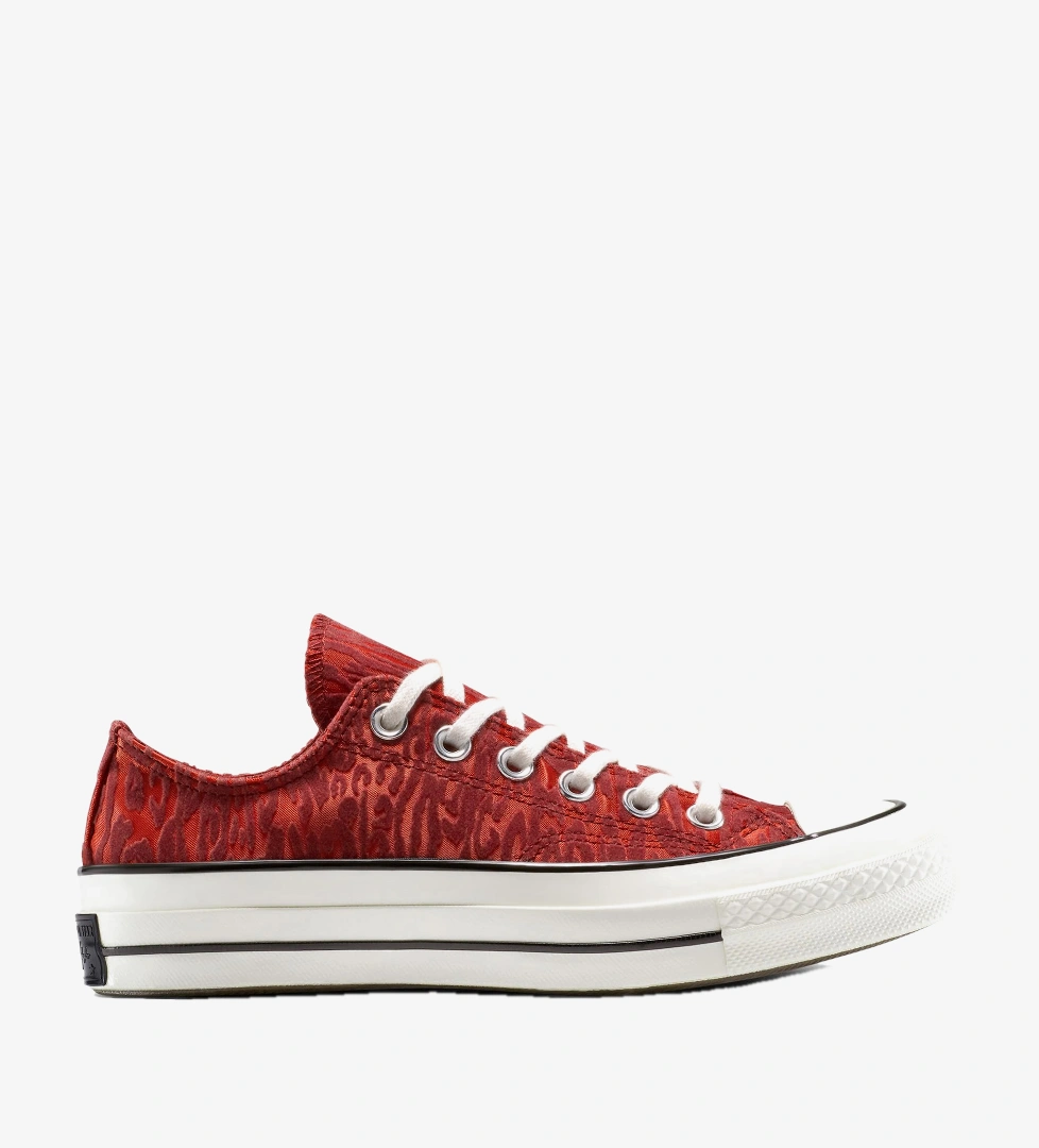 Converse Bordo Converse Chuck 70 Unisex Sneaker