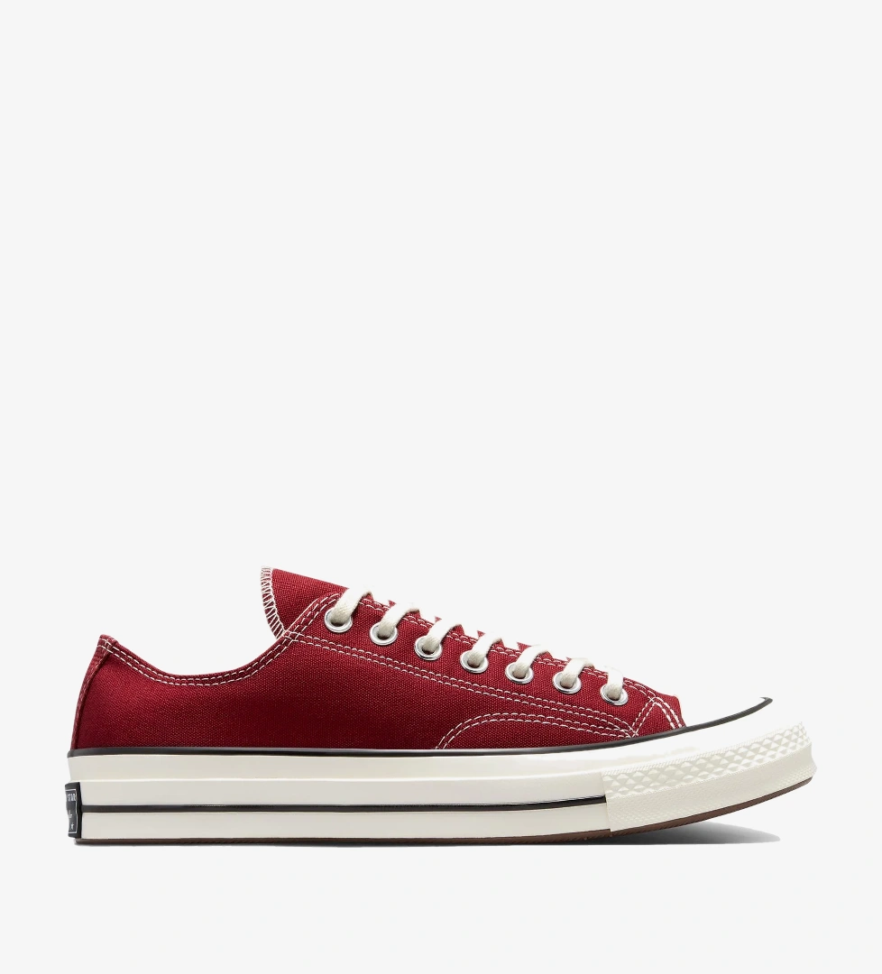 Converse Chuck 70 Unisex Kırmızı Sneaker