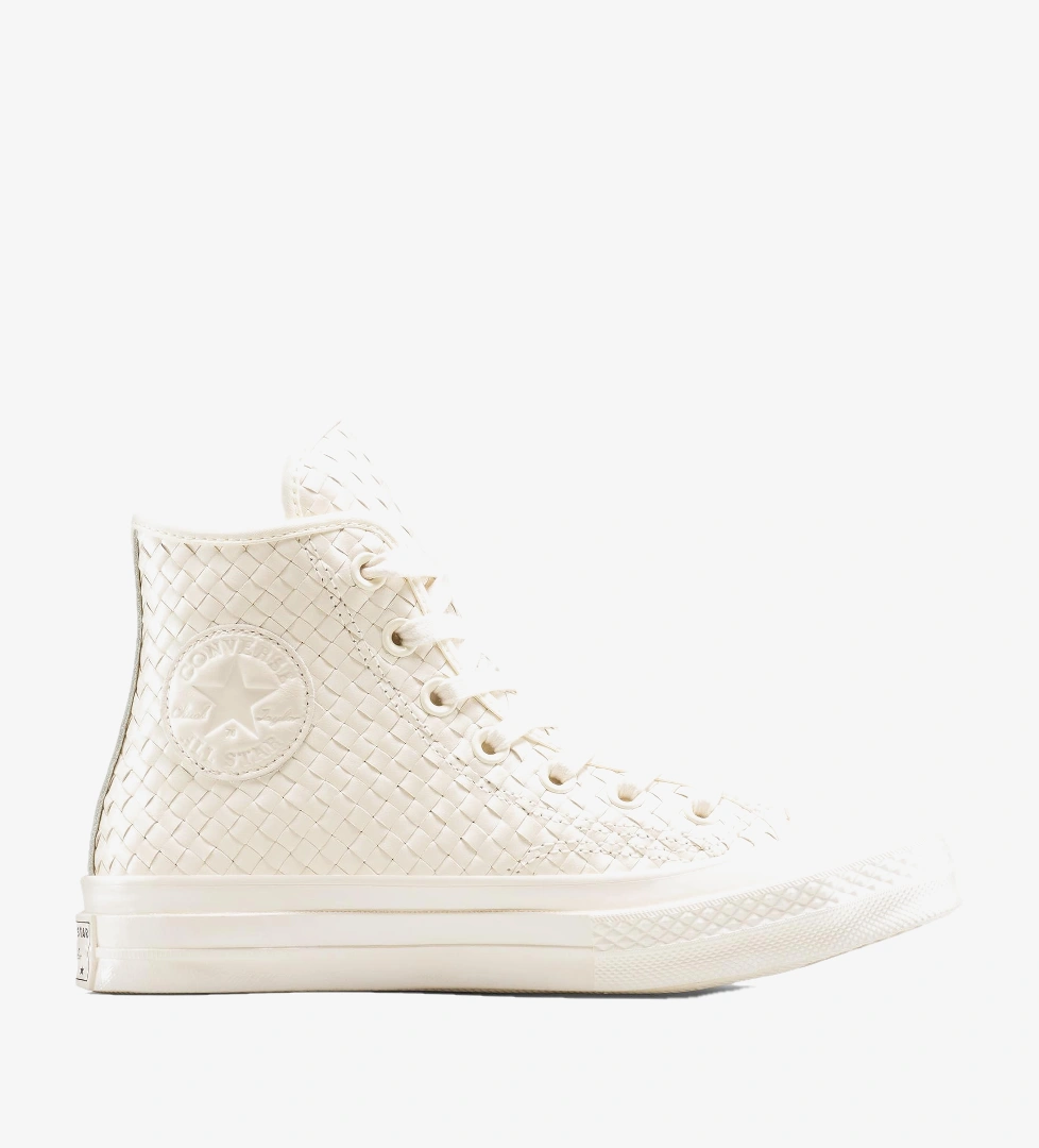 Converse Chuck 70 Unisex Krem Rengi Sneaker