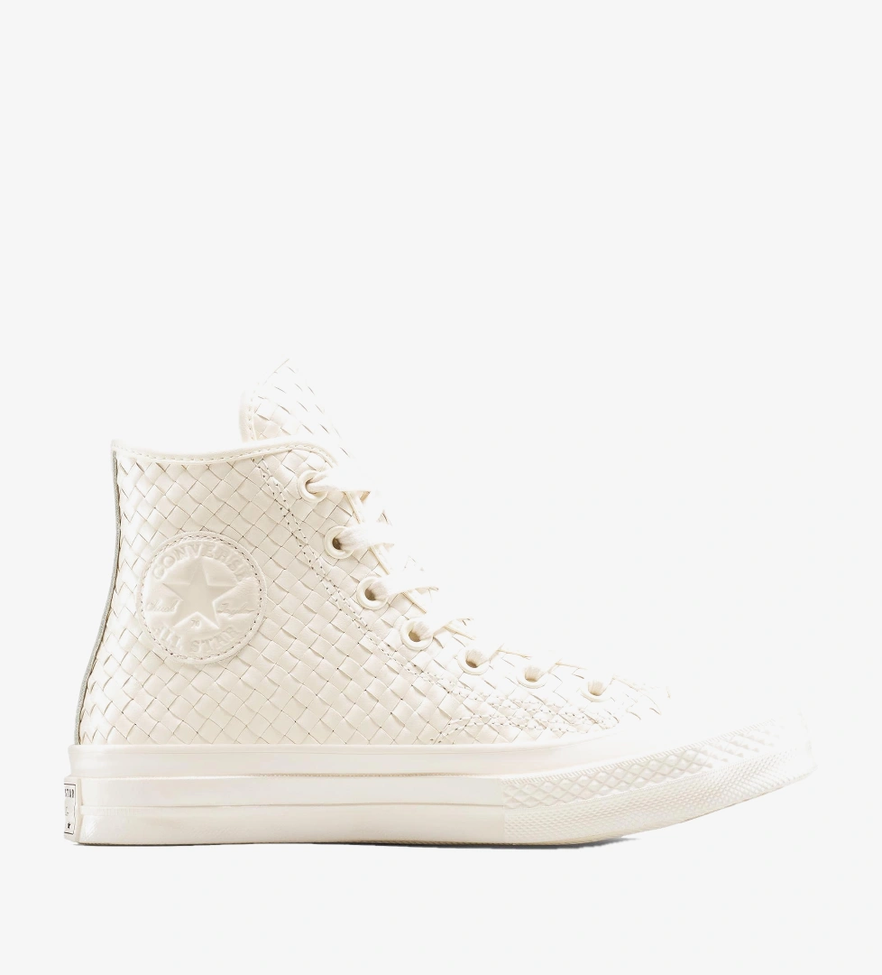 Converse Chuck 70 Unisex Krem Sneaker