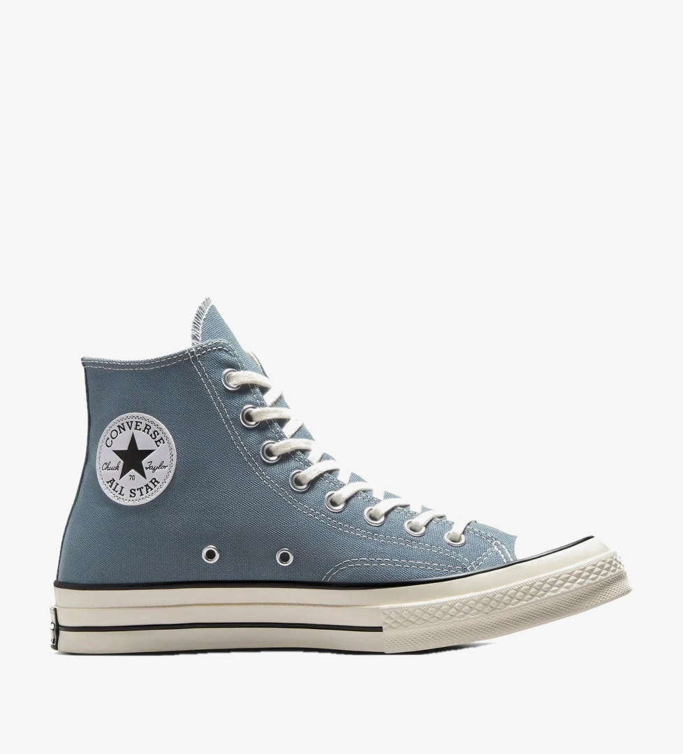 Converse Chuck 70 Unisex Lacivert Sneaker