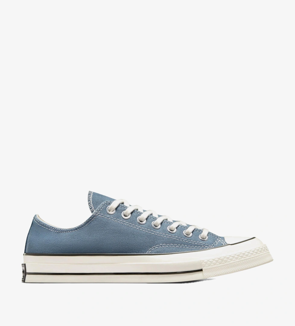Converse Chuck 70 Unisex Lacivert Sneaker