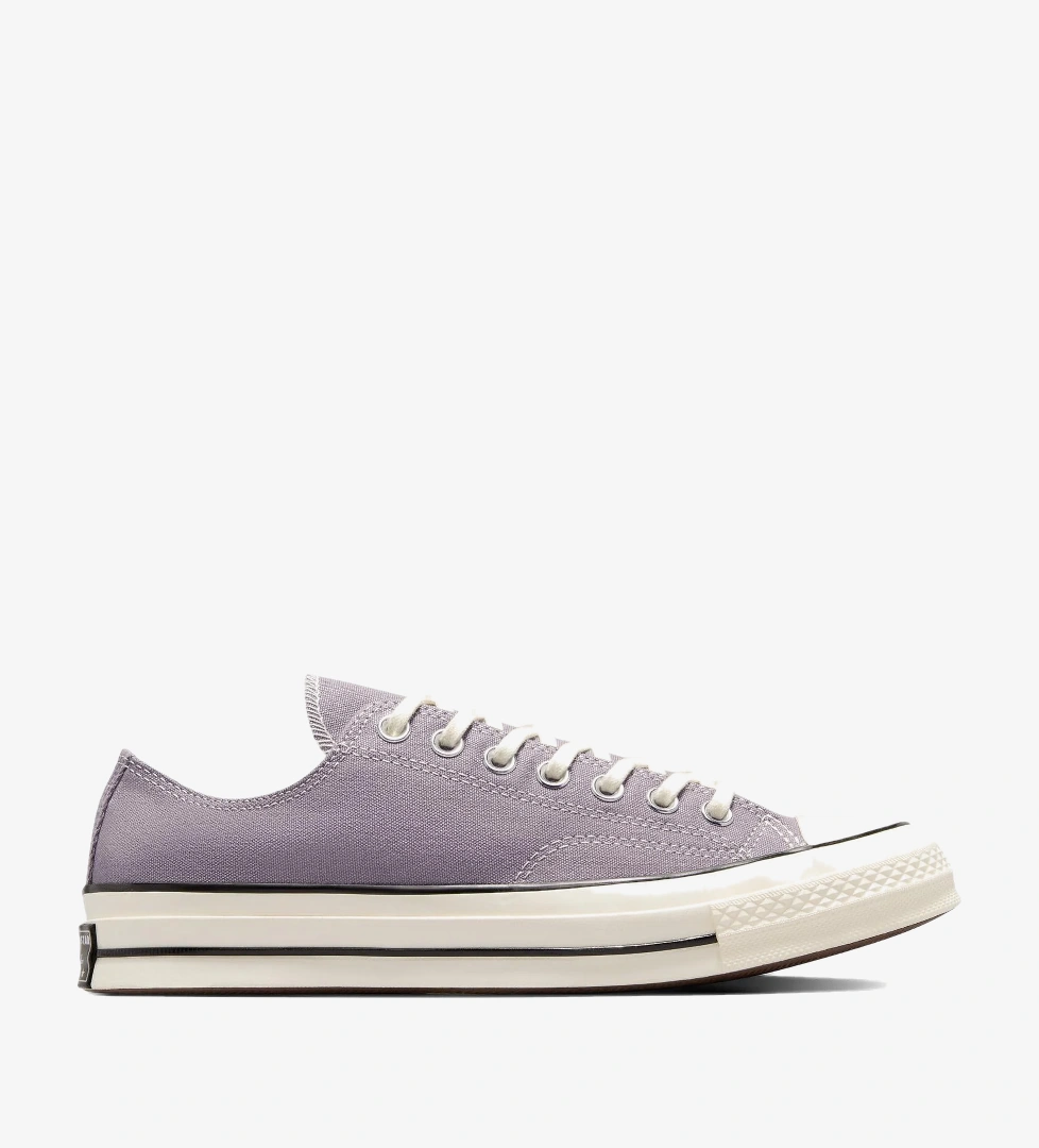 Converse Converse Mor Chuck 70 Unisex Lila Sneaker FashFed'de! Mor - 1. görsel