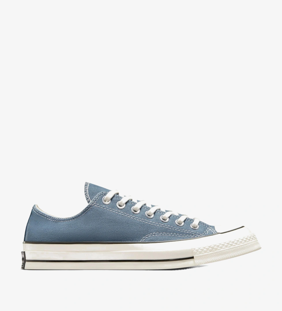 Converse Converse Chuck 70 Unisex Mavi Sneaker FashFed'de! Mavi - 1. görsel
