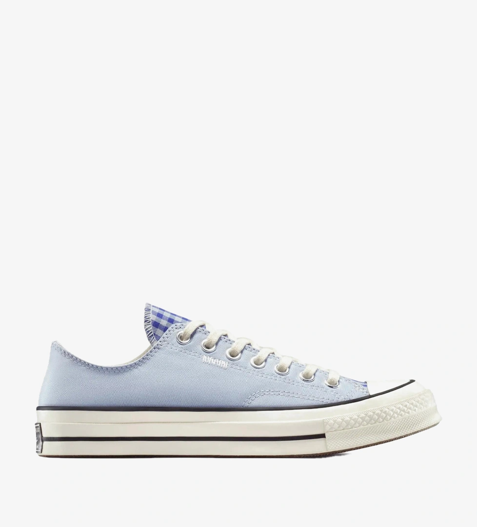 Converse Converse Chuck 70 Unisex Mavi Sneaker FashFed'de! Mavi - 1. görsel