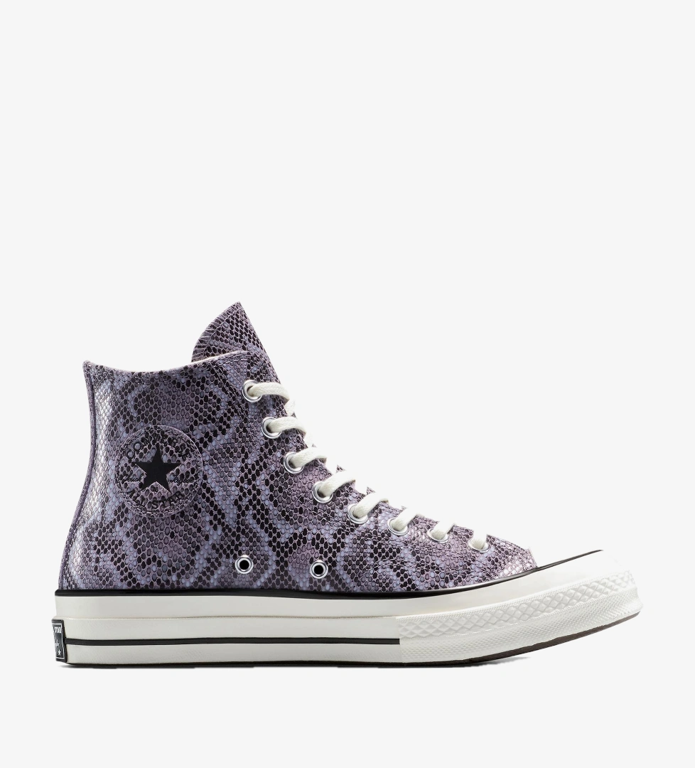 Converse Chuck 70 Unisex Mor Sneaker