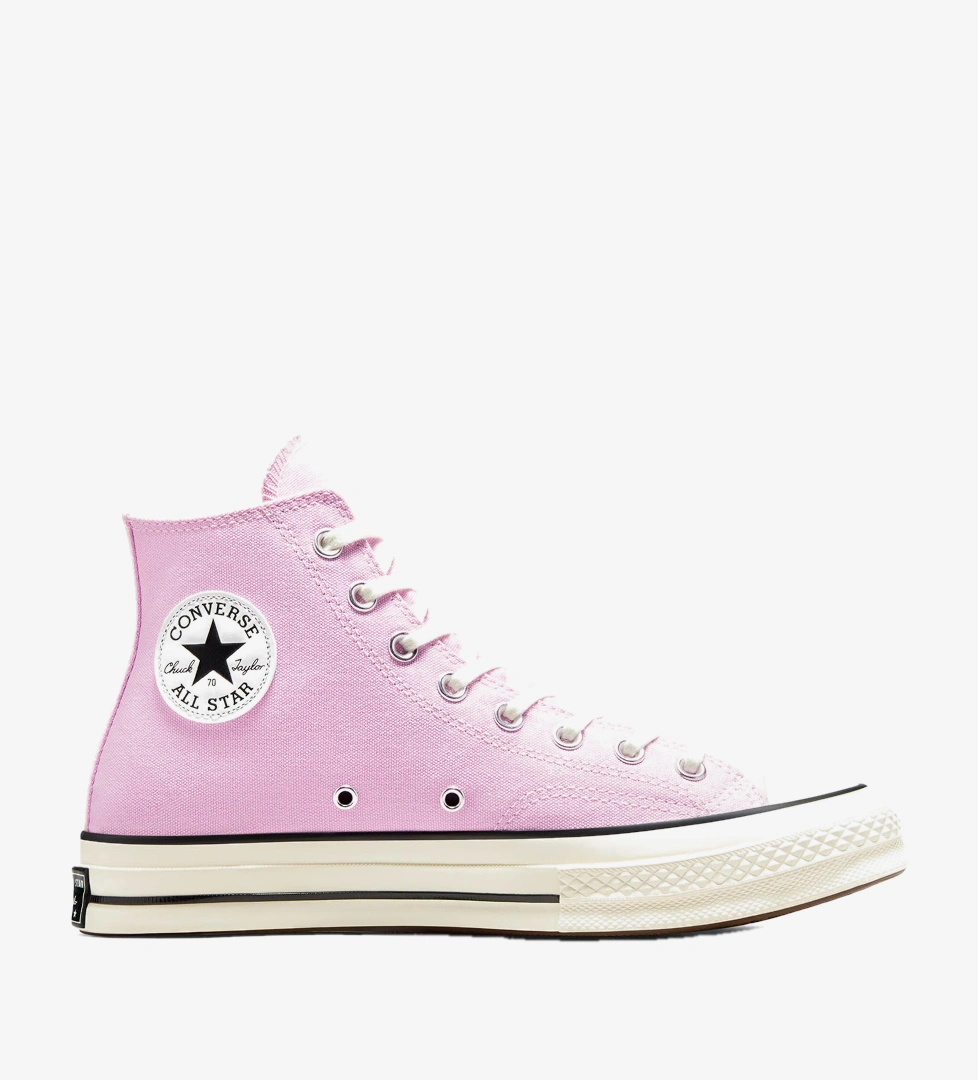 Converse Chuck 70 Unisex Pembe Sneaker