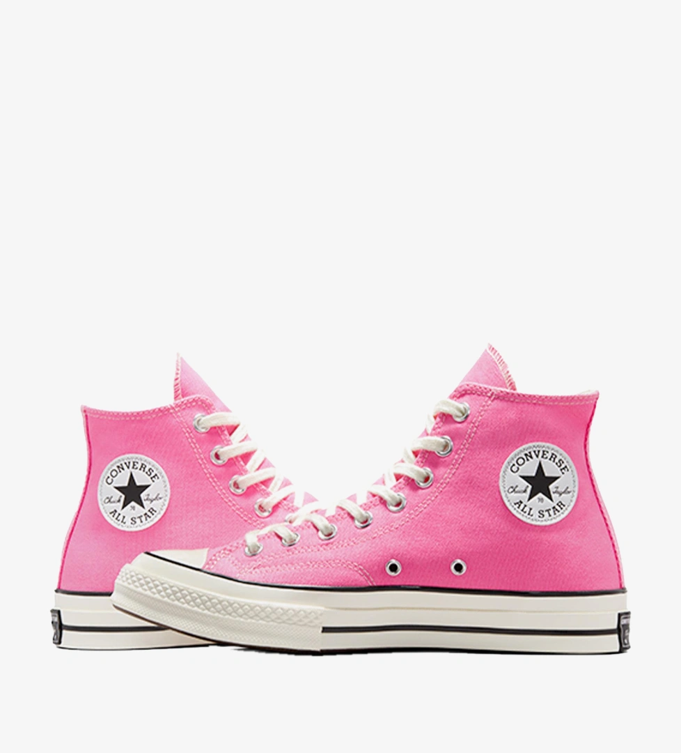 Converse Pembe Converse Chuck 70 Unisex Sneaker