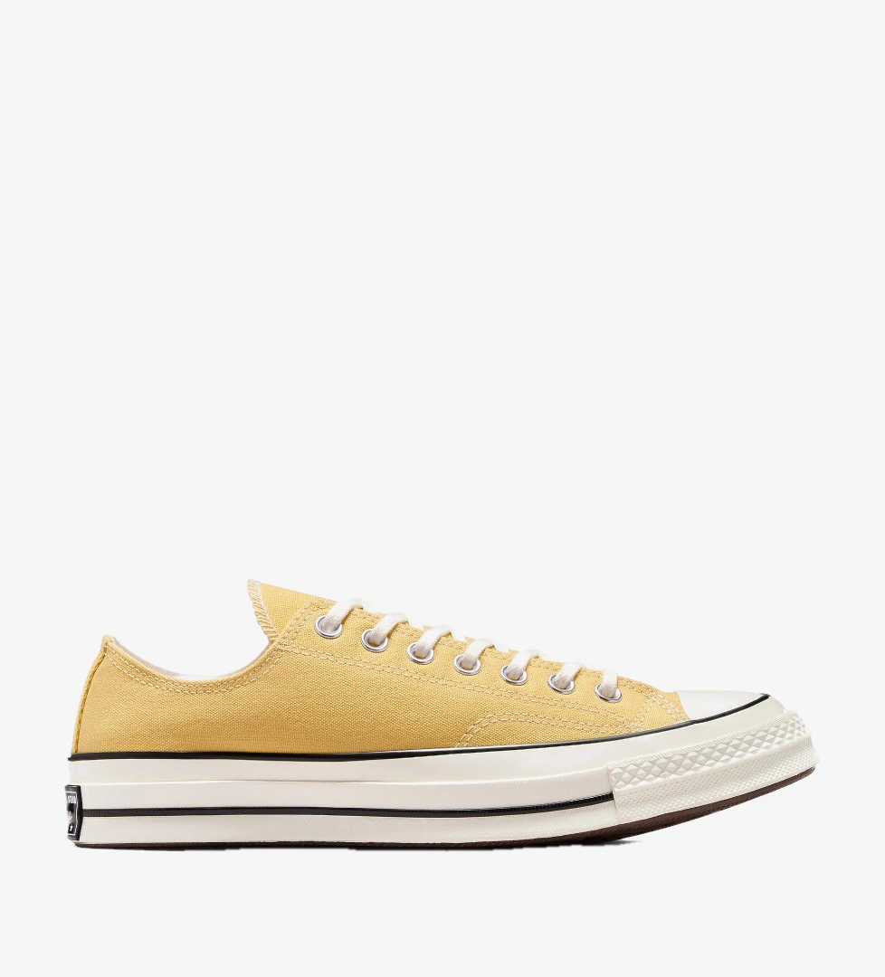 Converse Chuck 70 Unisex Sarı Sneaker