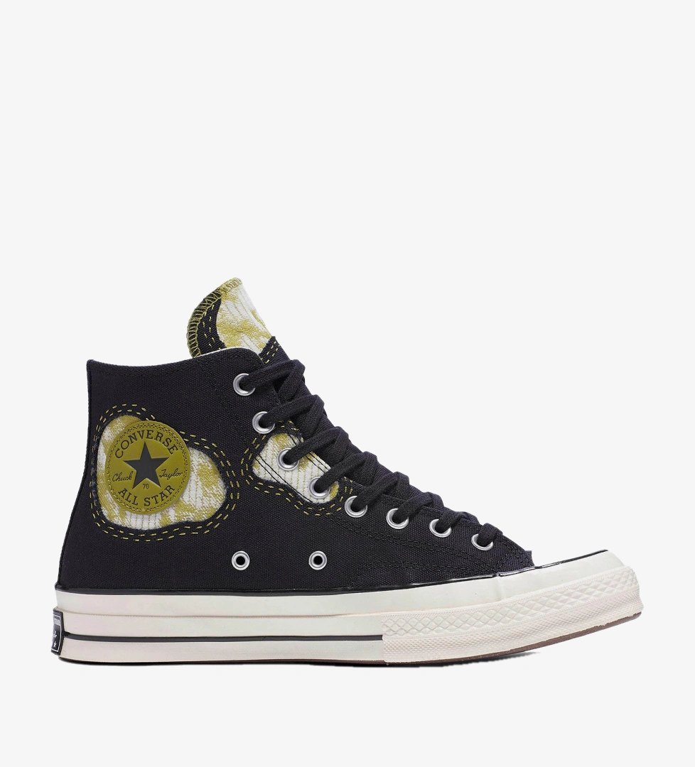 Siyah Converse Chuck