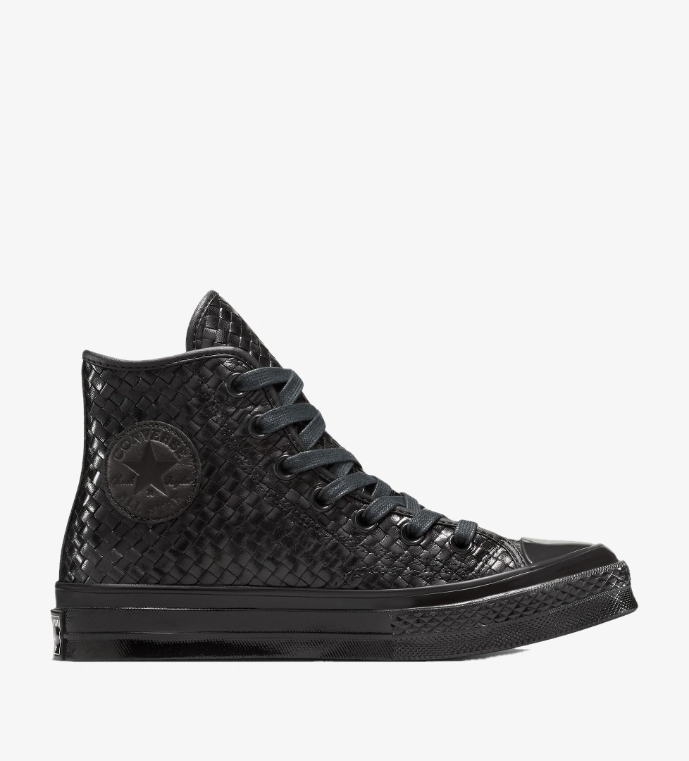 Converse Siyah Converse Chuck 70 Unisex Sneaker