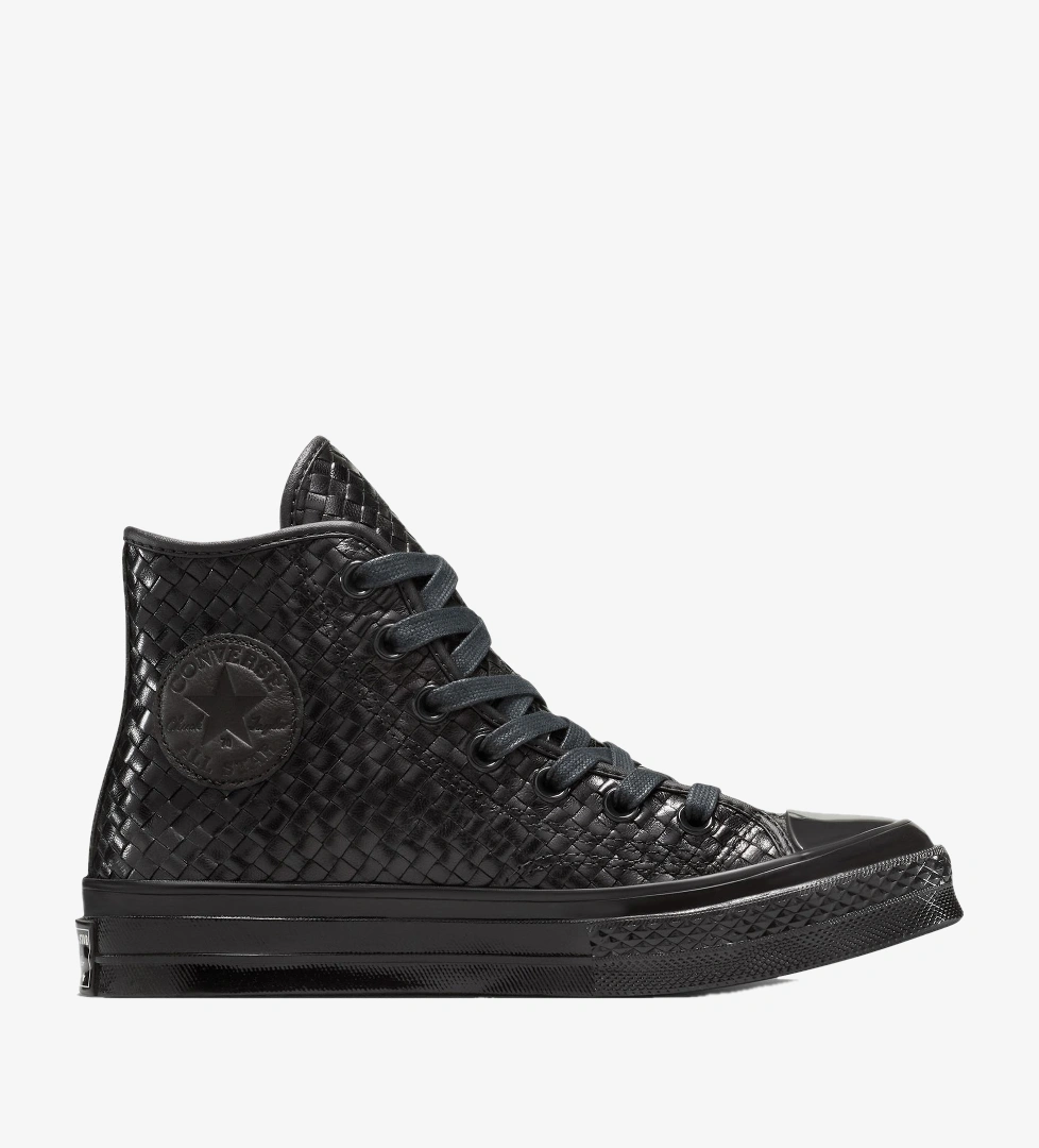 Converse Siyah Converse Chuck 70 Unisex Sneaker
