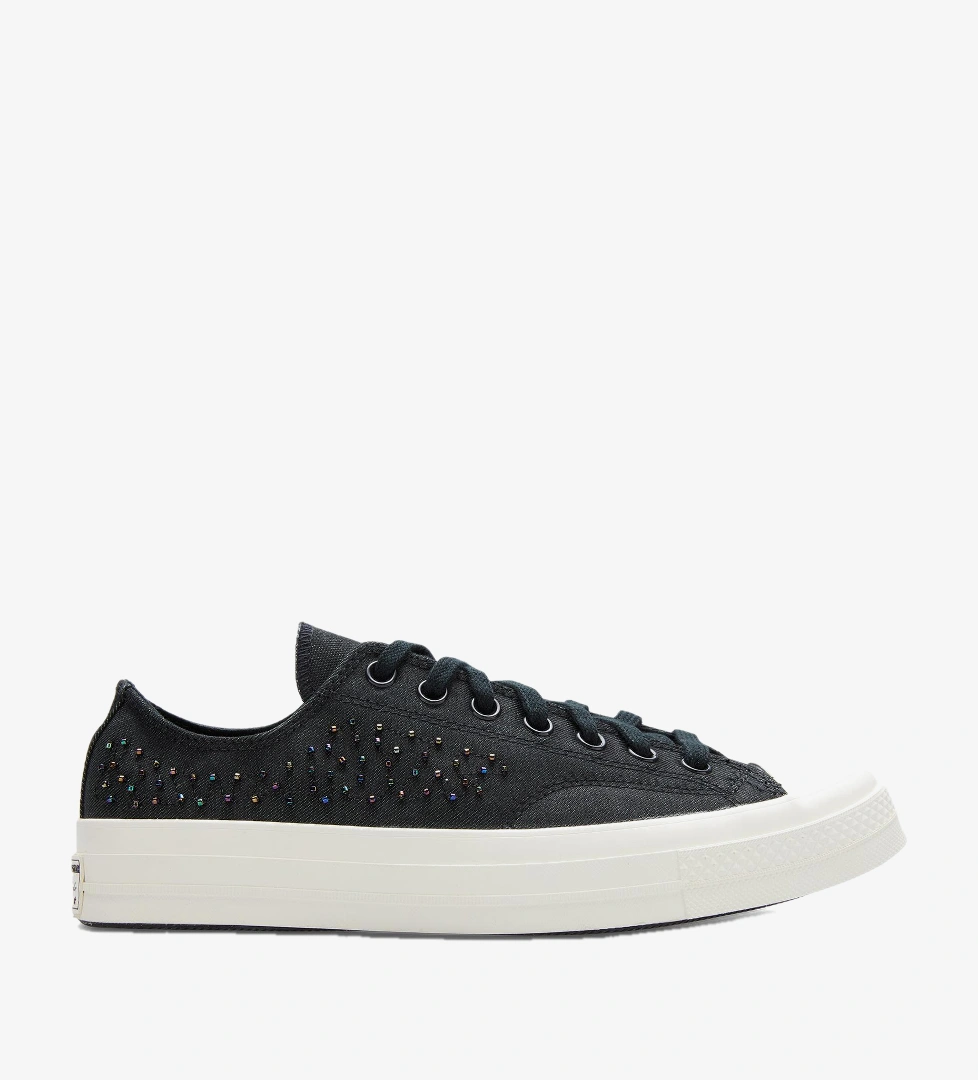 Converse Siyah Converse Chuck 70