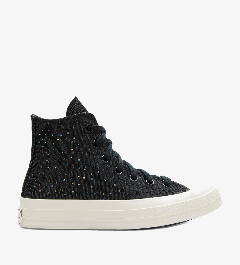 Converse Siyah Converse Chuck 70