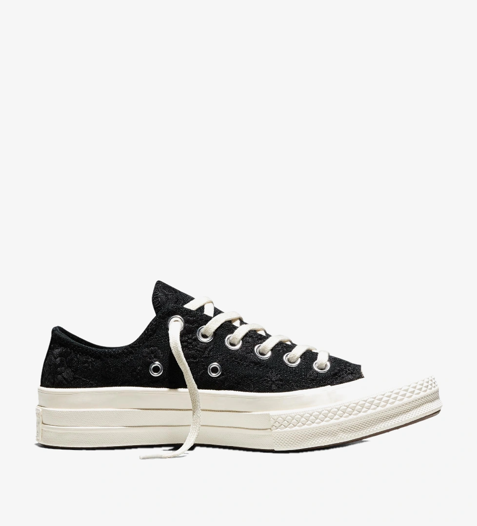 Converse Chuck 70 Unisex Siyah Sneaker