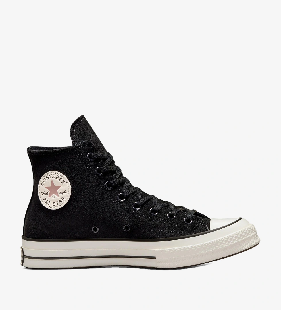 Converse Siyah Converse Chuck 70