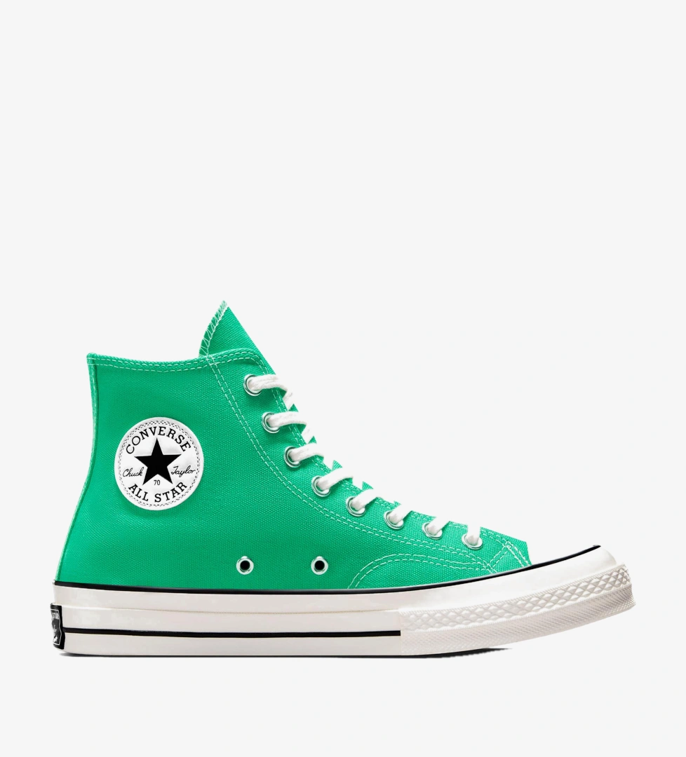 Converse Yeşil Converse Chuck 70 Unisex Sneaker