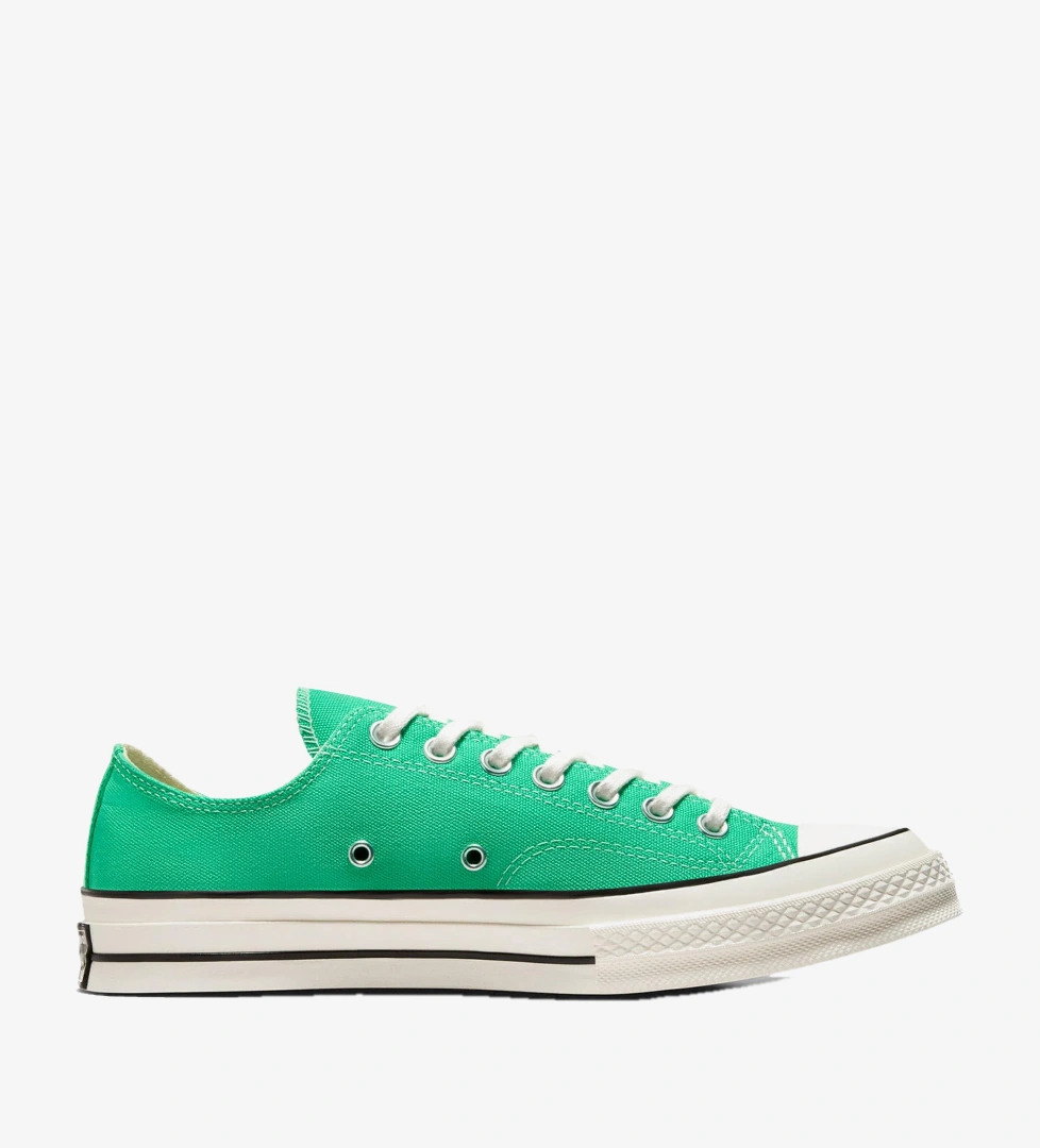 Converse Chuck 70 Unisex Yeşil Sneaker