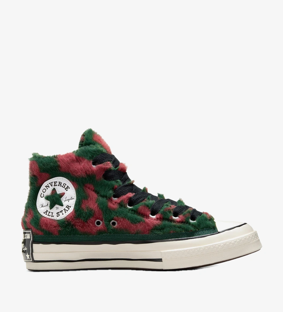 Converse Yeşil Converse Chuck