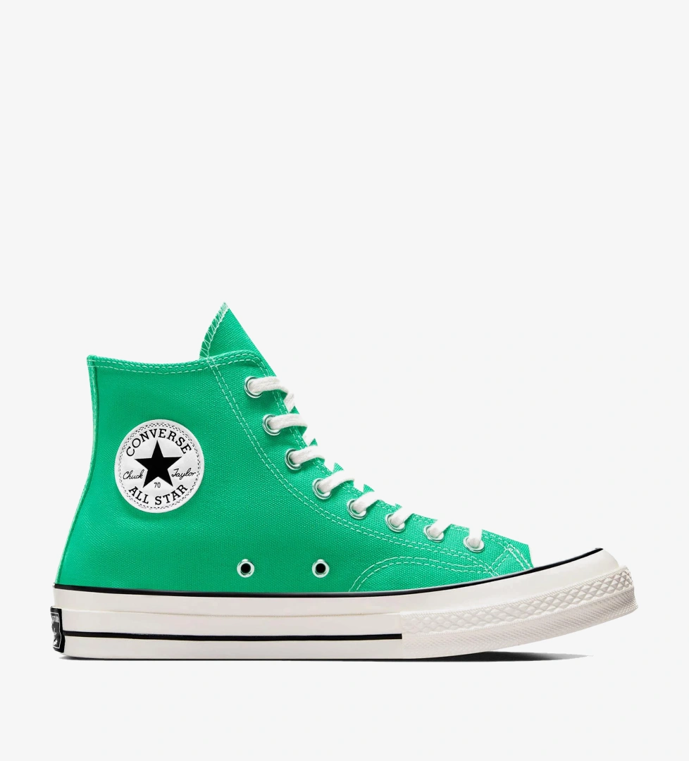Converse Chuck 70 Unisex Yeşil Sneaker
