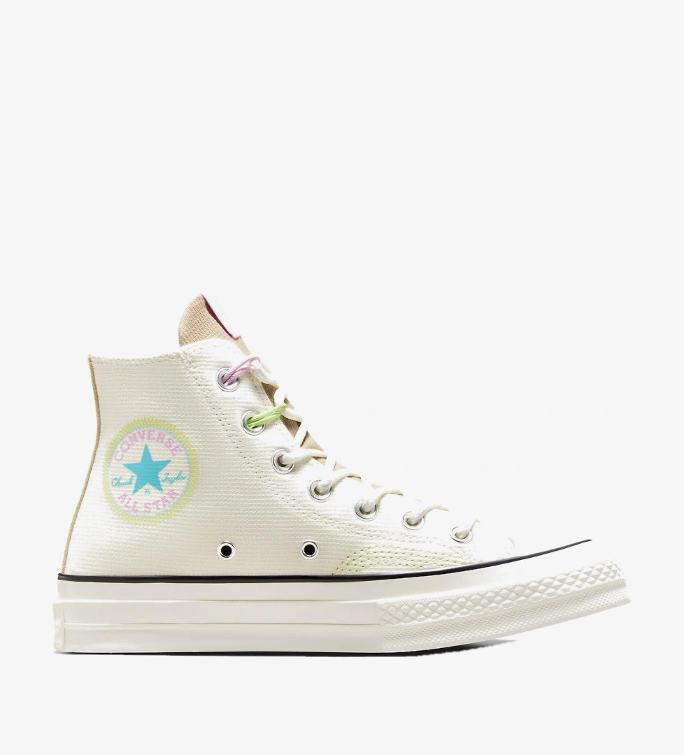 Converse Chuck 70 Utility Unisex Bej Sneaker