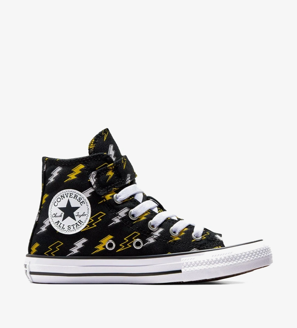 Converse Chuck Taylor All Star 1V Çocuk Siyah Sneaker
