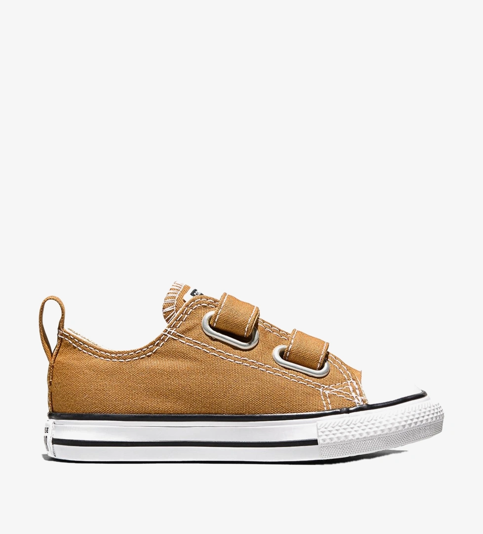Converse Converse Chuck Taylor All Star 2V Bebek Sarı Sneaker FashFed'de! Sarı - 1. görsel