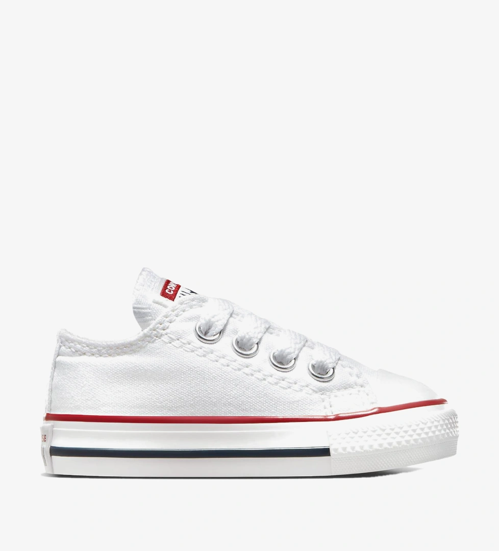 Converse Chuck Taylor All Star Bebek Beyaz Sneaker