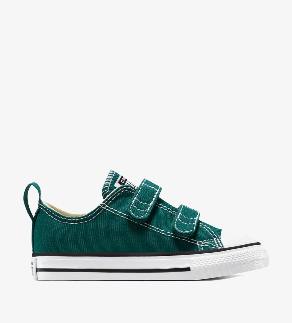 Converse Converse Chuck Taylor All Star Bebek Yeşil Sneaker FashFed'de! Yeşil - 1. görsel