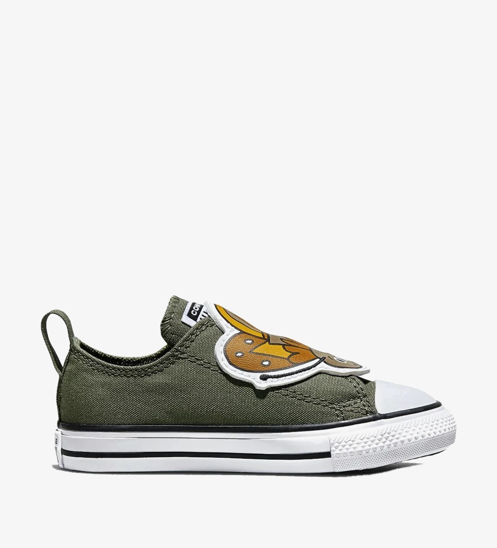 Yeşil Converse Chuck Taylor