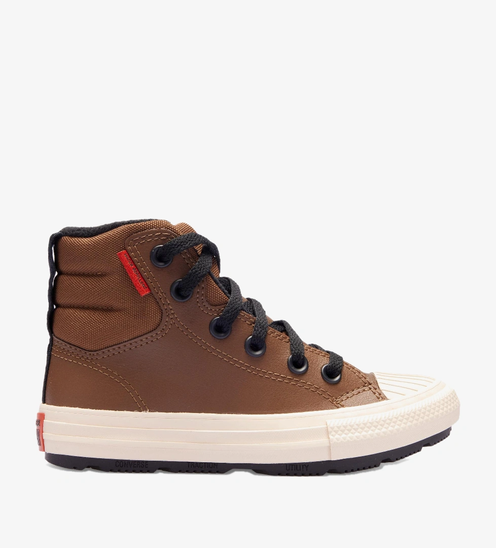 Converse Chuck Taylor All Star Berkshire Çocuk Kahverengi Su İtici Bot