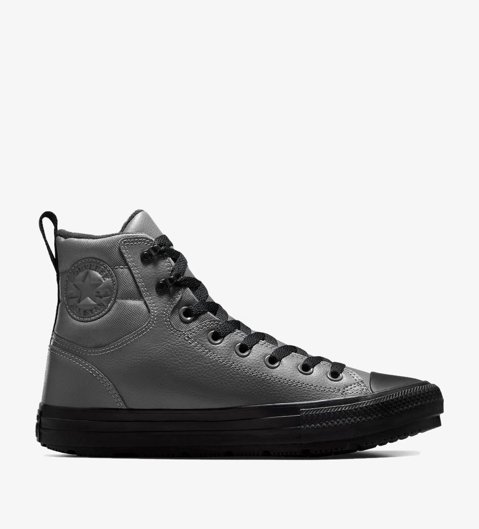 Converse Chuck Taylor All Star Berkshire Unisex Gri Bot
