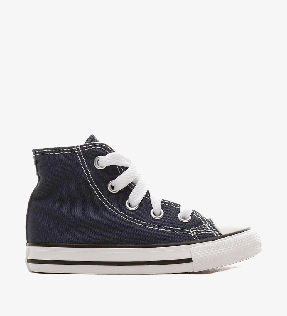 Converse Converse Lacivert Chuck Taylor All Star Classic Çocuk Mavi Sneaker FashFed'de! Lacivert - 1. görsel