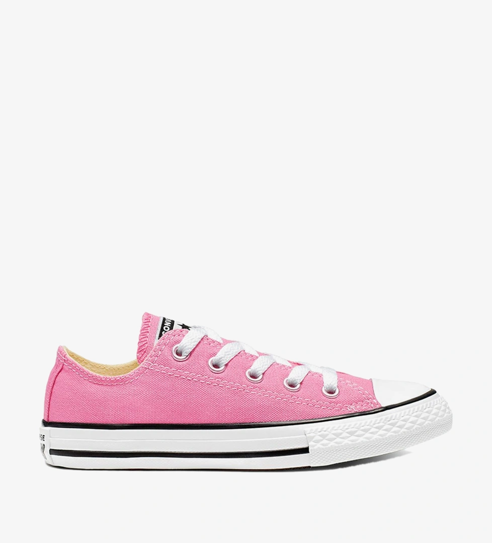 Converse Converse Chuck Taylor All Star Classic Çocuk Pembe Sneaker FashFed'de! Pembe - 1. görsel