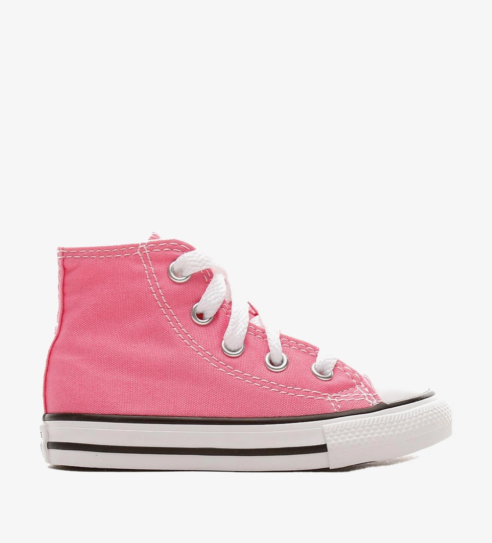 Converse Converse Chuck Taylor All Star Classic Çocuk Pembe Sneaker FashFed'de! Pembe - 1. görsel