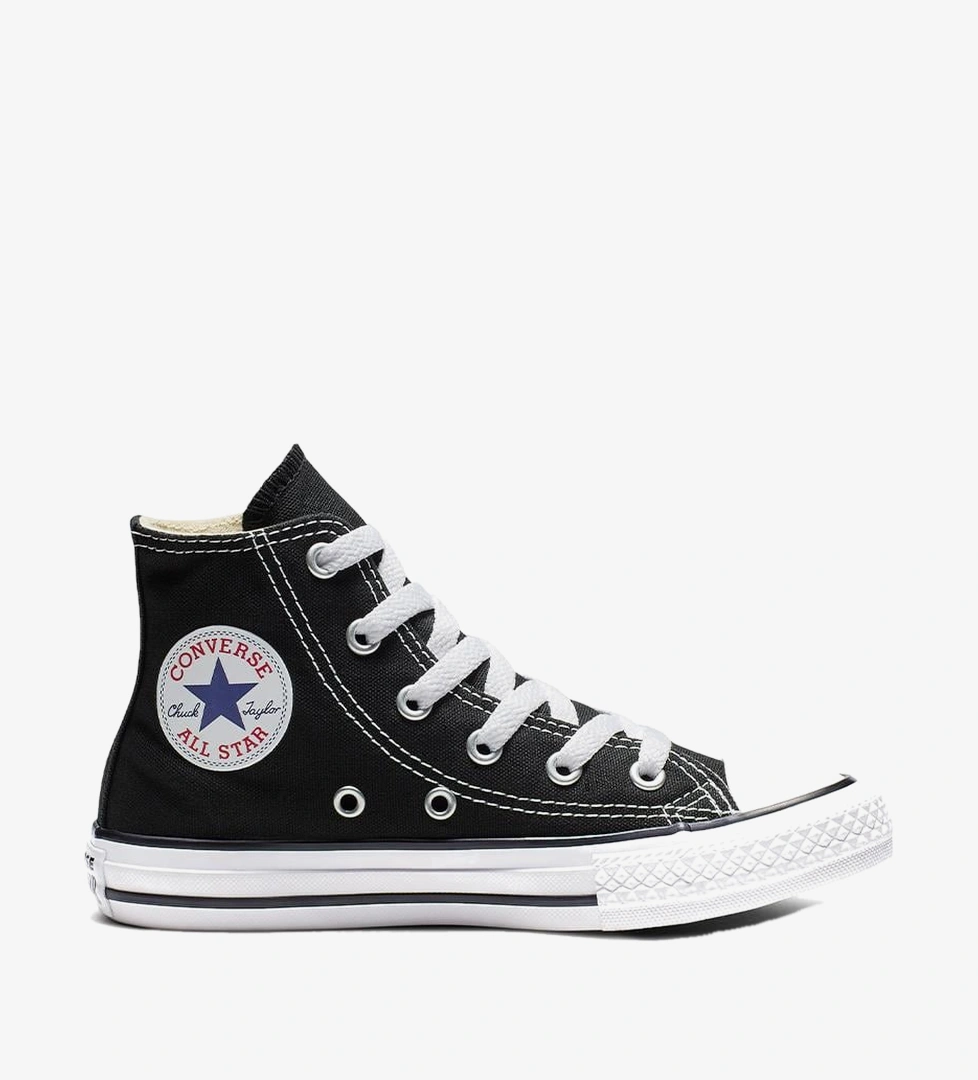 Converse Siyah Converse Chuck Taylor All Star