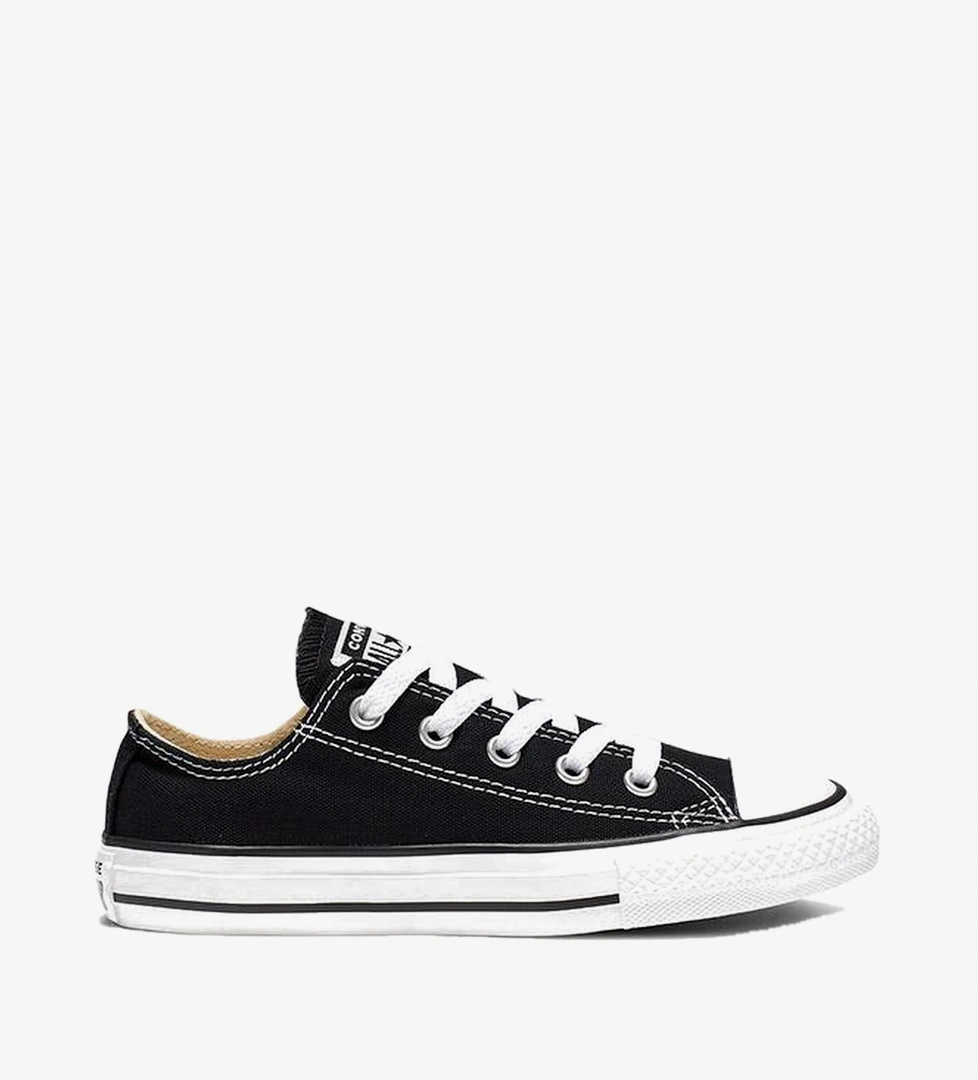 Converse Chuck Taylor All Star Classic Çocuk Siyah Sneaker